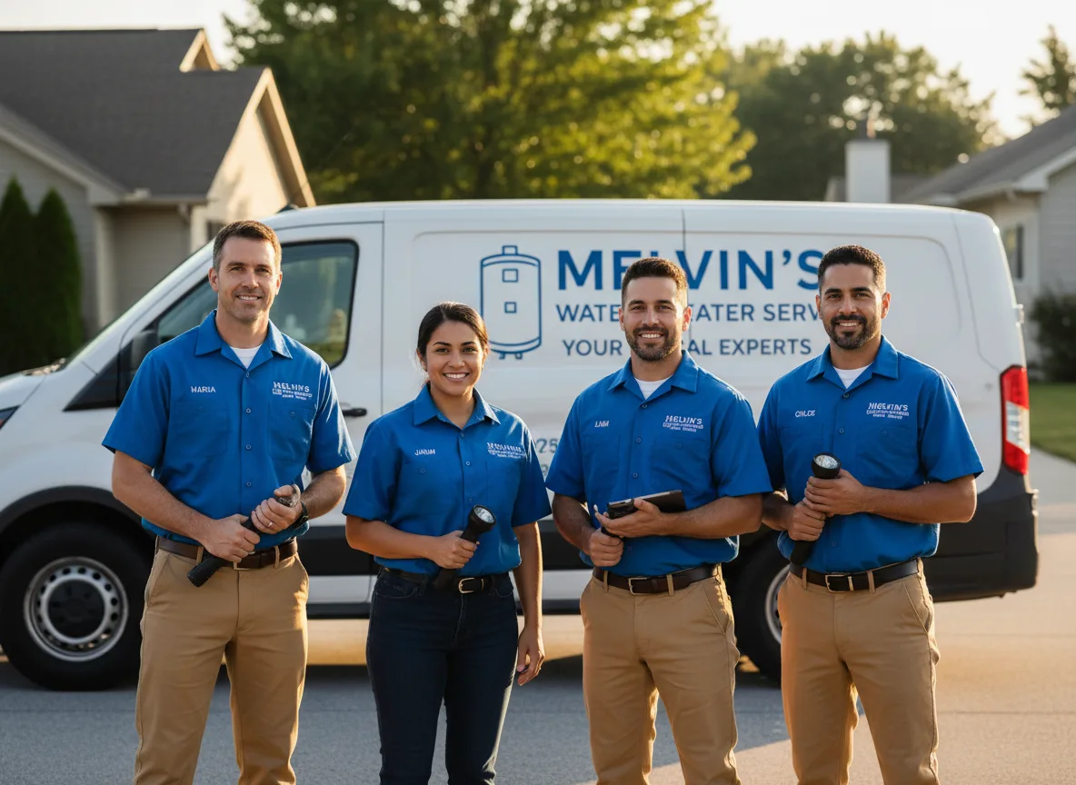 Water Heater Repair company in Mcconnellsburg, PA