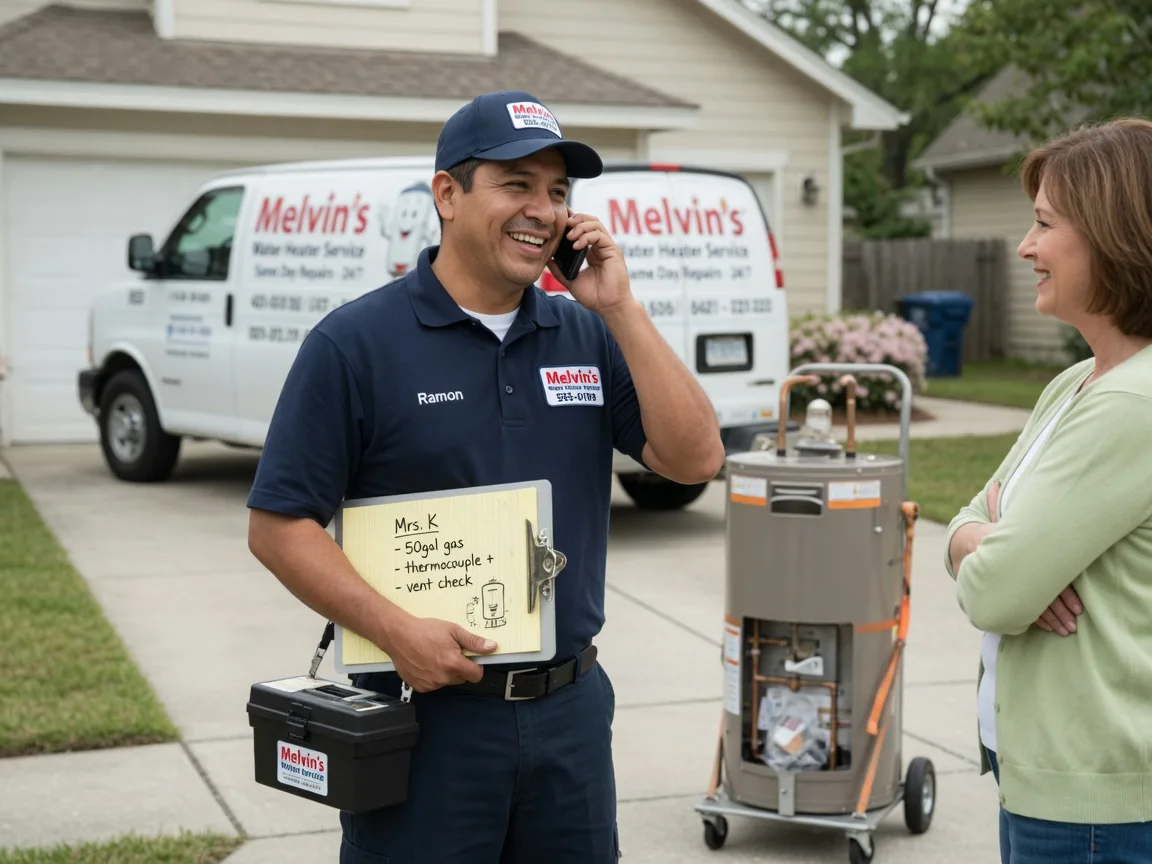 Water Heater Repair Mcconnellsburg, PA FAQs